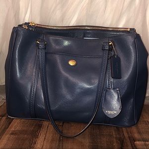 Coach tote bag